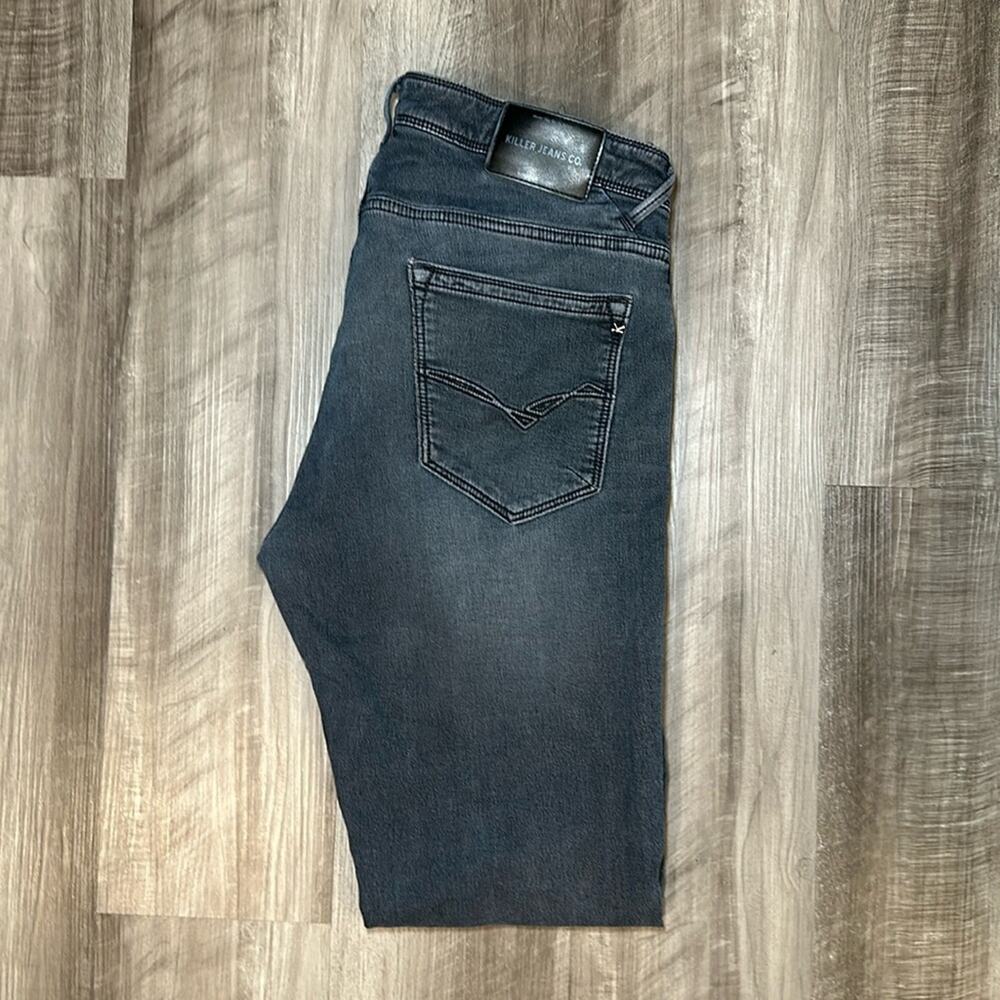 Killer Jeans Skinny Fit Stretch Jeans - 36
